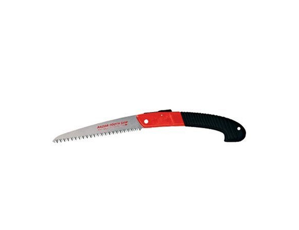 Corona Razor Tooth Folding Pruning Saw - 7 inch - Knives, Pruners, & Shears